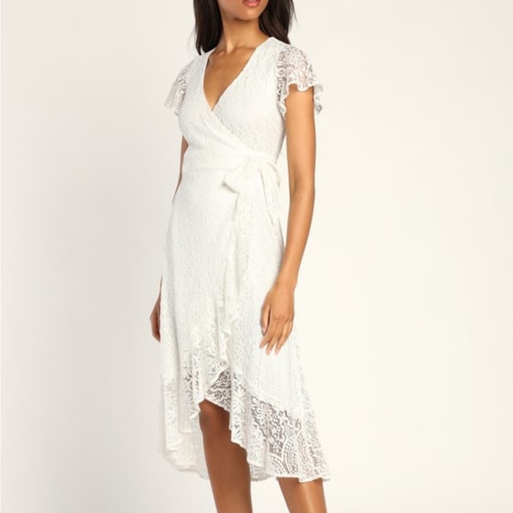 Bridal Shower Dress - Picture 2 of 6